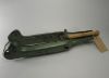 Picture of Front fork green Honda C70K2, C90K2