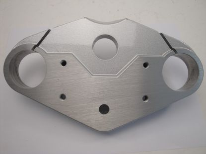 Picture of Plate fork top bridge Hanway Luxury 