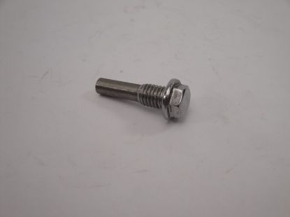 Afbeeldingen van Spanrolbout in cilinder, lang 27mm
