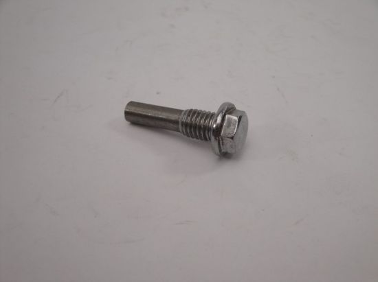 Afbeeldingen van Spanrolbout in cilinder, lang 27mm