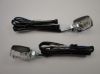 Afbeeldingen van Knipperlicht set LED mini e-keur 30mm