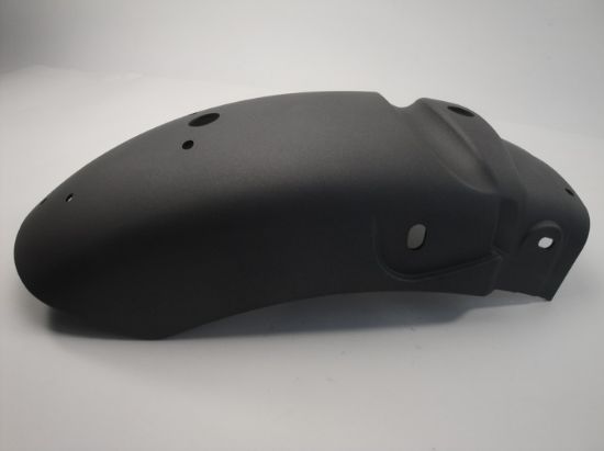 Picture of Rear fender Hanway RAW50 flat-grey
