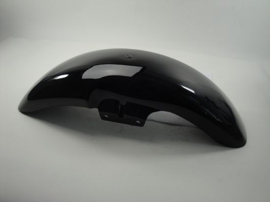 Picture of Front fender black Skyteam T-Rex 