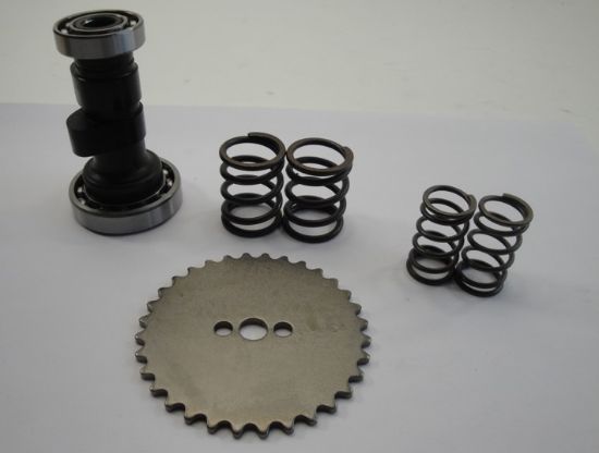 Afbeeldingen van Nokkenas set YX140 upgrade