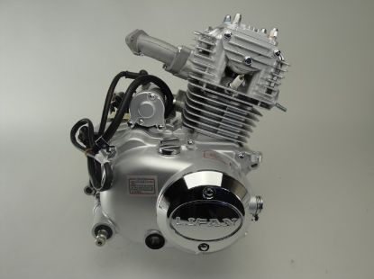 Picture of Engine complete 50cc Mash, Skyteam Ace