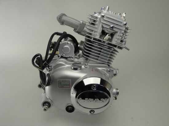 Picture of Engine complete 50cc Mash, Skyteam Ace