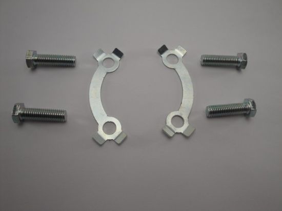 Picture of Bolt set front brake disc Hanway RAW50