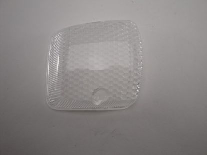 Afbeeldingen van Knipperlicht glas Honda Vision 2T wit L