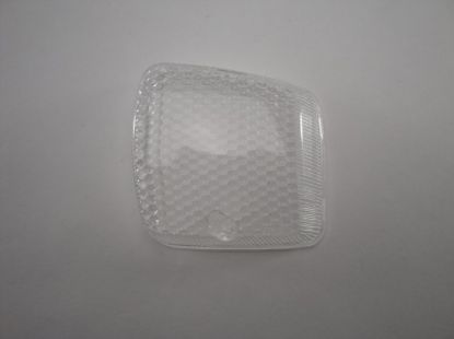 Afbeeldingen van Knipperlicht glas Honda Vision 2T wit R