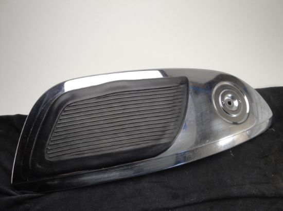 Afbeeldingen van 2EH Tankschild Honda CD50gebruikt rechts