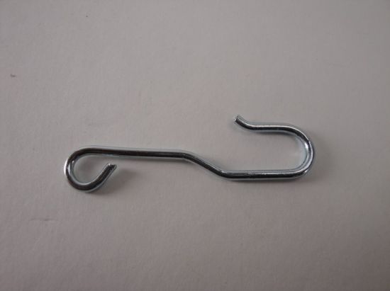 Picture of Cable guider Honda SS50, CD50
