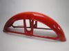 Afbeeldingen van Voorspatbord Honda CD50S, Benly rood
