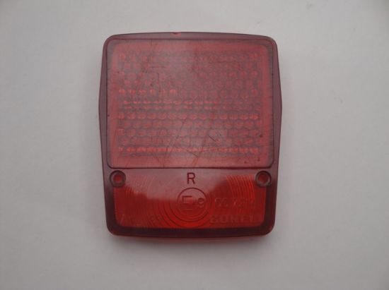 Afbeeldingen van Achterlichtglas bromf. Ricambio RP-113