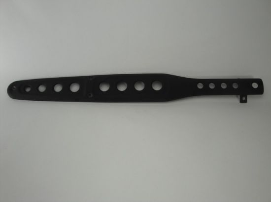 Picture of Exhaustshield black Skyteam Skymax 5scr.