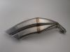 Picture of Silencer Motrac M3 square double tube