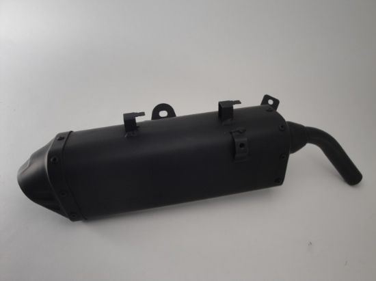 Picture of Silencer Motrac Urban M3 genuine