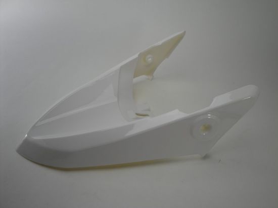 Picture of Front fender white Motrac Urban M3