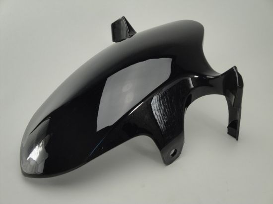 Picture of Front fender black Motrac Urban M3