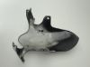 Picture of Front fender black Motrac Urban M3
