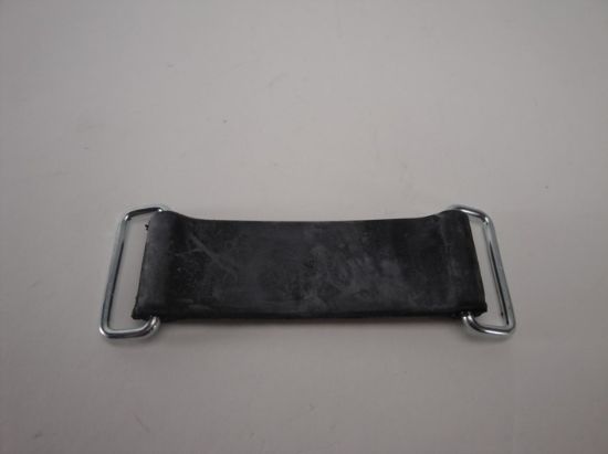 Afbeeldingen van Accu band Honda Dax 12V, Chaly, CB, CY