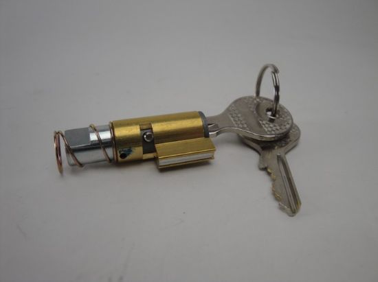 Picture of Lock handle steering Honda Dax, CB50