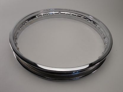 Picture of Rim 16-1.60 chrome 58mm