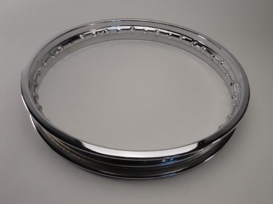 Picture of Rim 16-1.60 chrome 58mm