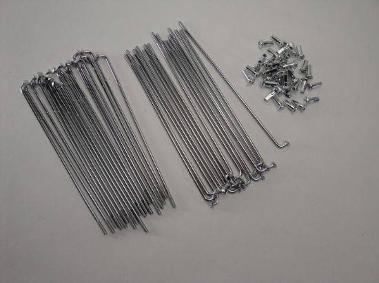 Picture of Spoke set Honda MT50, MT80 17 inch