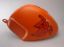 Picture of Fuel tank Skyteam PBR mat orange