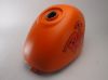 Afbeeldingen van Benzinetank Skyteam PBR mat oranje