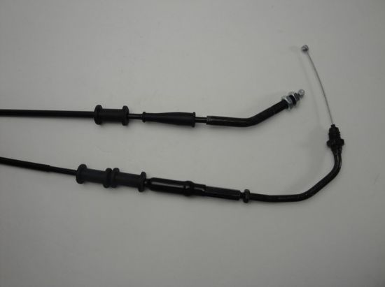 Afbeeldingen van Kabel gas Vespa Primavera, Sprint 4T-4V
