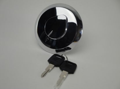 Picture of Fuel cap with lock Honda MBX, ZB, PBR50