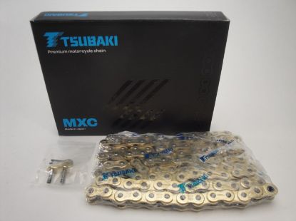 Afbeeldingen van Ketting 420x102L MXC Tsubaki 1/2x1/4