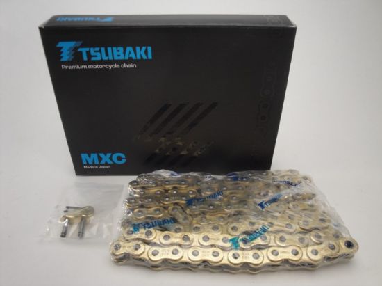 Afbeeldingen van Ketting 420x102L MXC Tsubaki 1/2x1/4