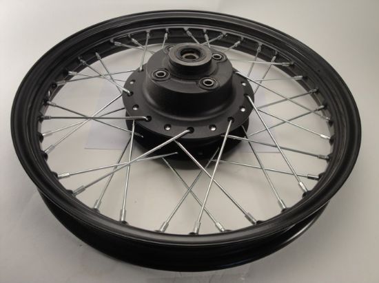 Afbeeldingen van Achterwiel Mash Fifty, Scrambler