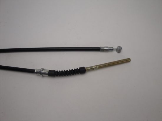 Afbeeldingen van Kabel voorrem Peugeot Ludix orig.