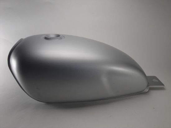 Afbeeldingen van Tank Hanway Scrambler zilver euro2-4