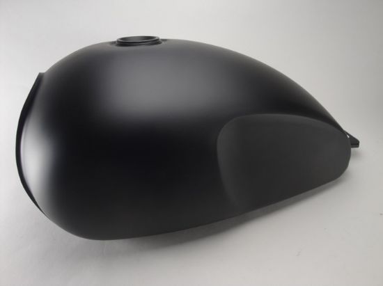 Picture of Fueltank Hanway RAW50 flat-black E2-E4