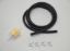 Picture of Fuel line filter kit rubber 1m black