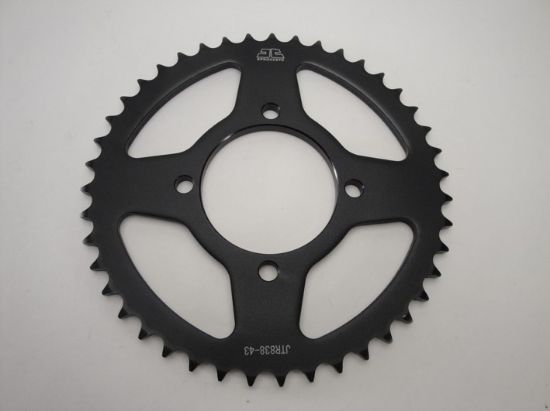 Afbeeldingen van Tandwiel 43T Hanway RAW50, AGM caferacer