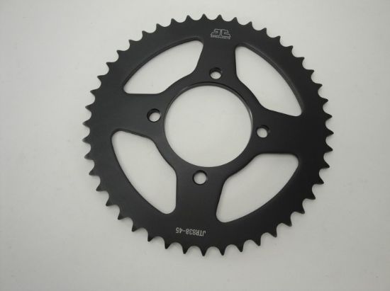 Afbeeldingen van Tandwiel 45T Hanway RAW50, AGM caferacer