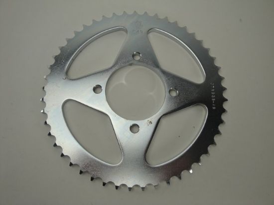 Afbeeldingen van Tandwiel 49T Hanway RAW50, AGM caferacer