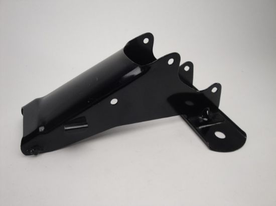 Picture of Bracket, tandem seat Honda PC50A genuine