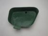 Picture of Side cover green RH Honda C50 repro