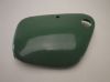 Picture of Side cover LH Honda C50 green repro