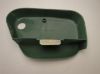 Picture of Side cover LH Honda C50 green repro
