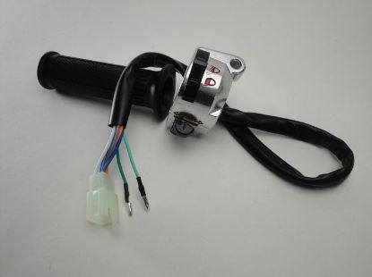 Picture of Light switch Semi automatic LH 6P