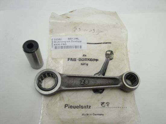 Picture of Connecting rod Zundapp 3V, 4V Jasil
