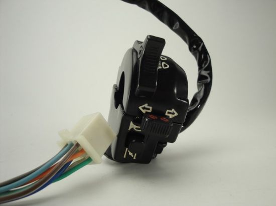 Picture of Light switch Semi automatic LH