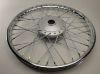 Picture of Front wheel Honda C50 old type